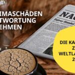 Für Klimaschäden Verantwortung übernehmen