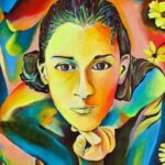 Astrid Görlich Sonnenblumenlady